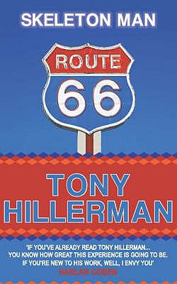 Skeleton Man Hillerman Tony 
