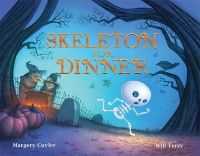 Skeleton for Dinner Cuyler Margery 