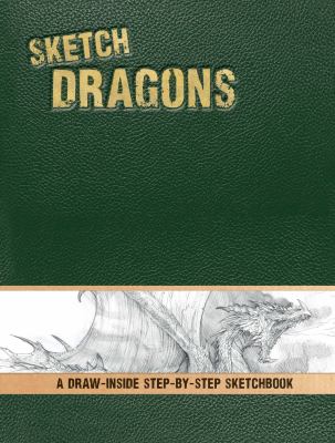 Sketch Dragons William O Connor 