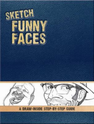 Sketch Funny Faces Harry Hamernik 