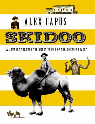 Skidoo Capus Alex 