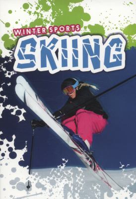 Skiing Catel Patrick 
