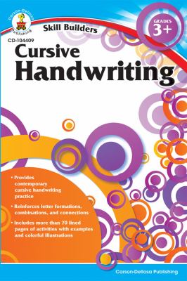 Skill Builders Cursive Handwriting 