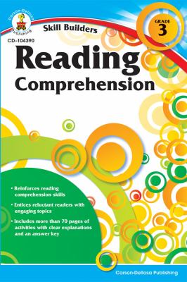 Skill Builders Reading Comprehension Grade 3 