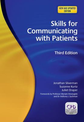 Skills for Communicating with Patients Draper Juliet 