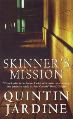 Skinner s Mission Quintin Jardine 