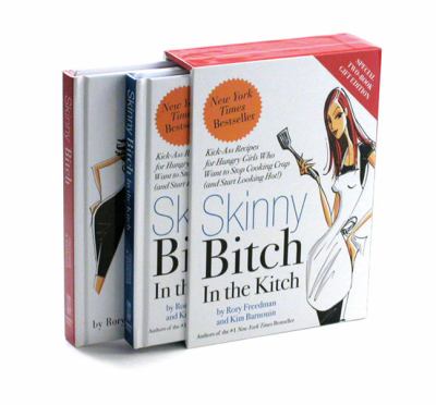 Skinny Bitch in a Box Barnouin Kim 