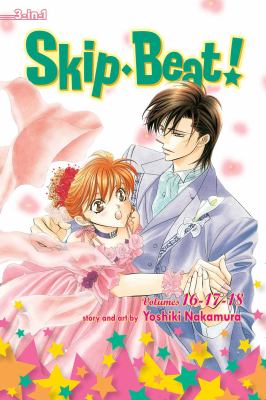 Skip Beat 3 in 1 Edition 06 