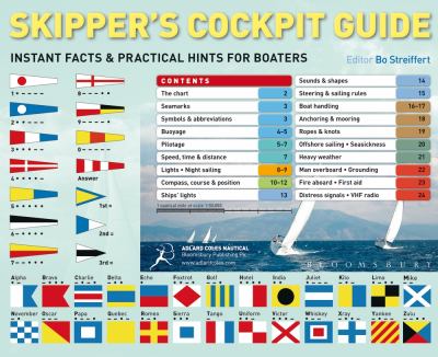 Skipper s Cockpit Guide Streiffert Bo 