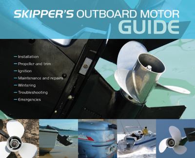 Skipper s Outboard Motor Guide Donat Hans 