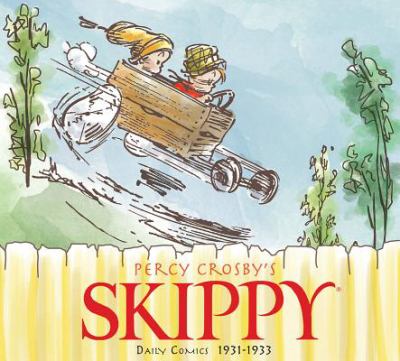 Skippy Volume 3 Crosby Percy 