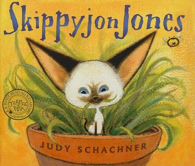 Skippyjon Jones 