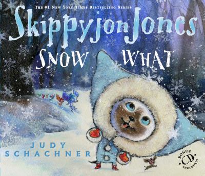 Skippyjon Jones Snow What Schachner Judy 
