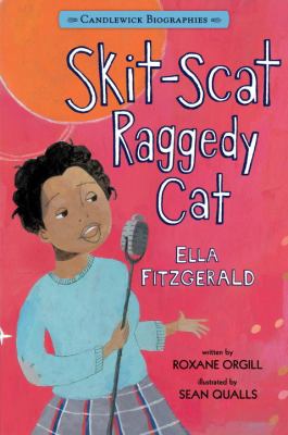 Skit Scat Raggedy Cat Orgill Roxane 