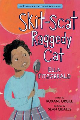 Skit Scat Raggedy Cat Orgill Roxane 