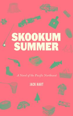 Skookum Summer Hart Jack 