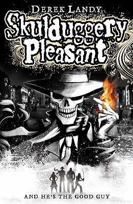 Skulduggery Pleasant Derek Landy 