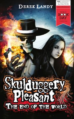Skulduggery Pleasant Derek Landy 