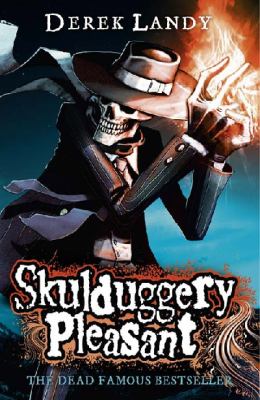 Skulduggery Pleasant Landy Derek 