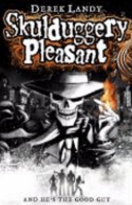 Skulduggery Pleasant Landy Derek 