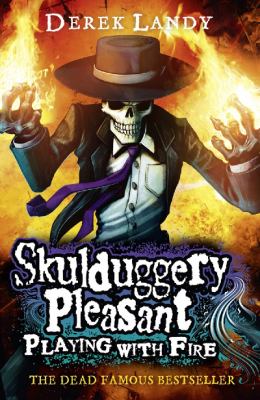 Skulduggery Pleasant Landy Derek 
