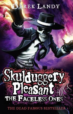 Skulduggery Pleasant Landy Derek 