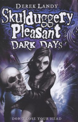 Skulduggery Pleasant Landy Derek 