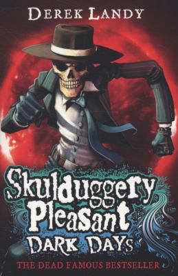 Skulduggery Pleasant Landy Derek 