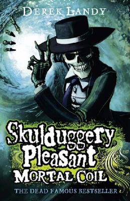 Skulduggery Pleasant Landy Derek 