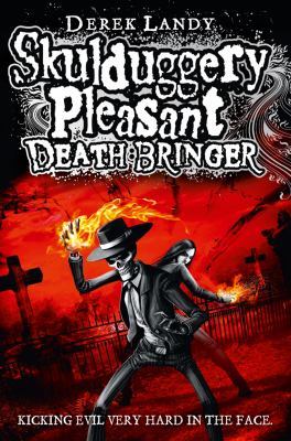 Skulduggery Pleasant Landy Derek 