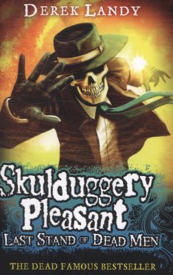 Skulduggery Pleasant Landy Derek 