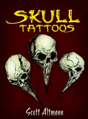 Skull Tattoos With 5 Tattoos 
