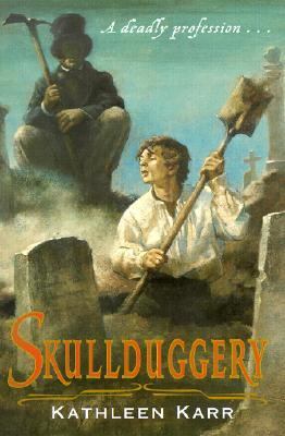 Skullduggery 