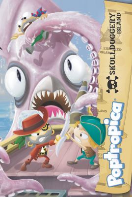 Skullduggery Island Ambrose Adrianne 