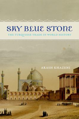 Sky Blue Stone Khazeni Arash 