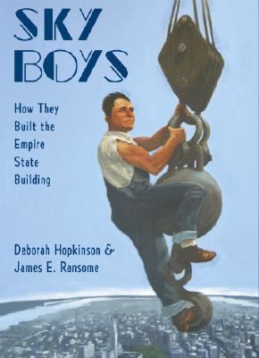 Sky Boys Hopkinson Deborah 