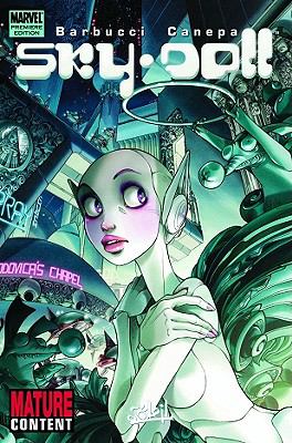 Sky Doll Volume 1 Tpb 