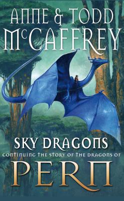 Sky Dragons McCaffrey Anne 