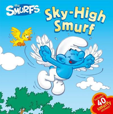 Sky High Smurf Smurfs Classic Peyo 
