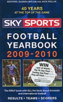 Sky Sports Football Yearbook 