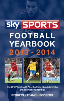Sky Sports Football Yearbook 