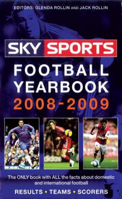 Sky Sports Football Yearbook Rollin Glenda 
