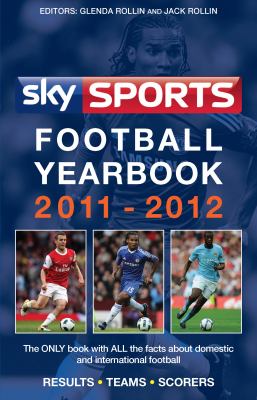 Sky Sports Football Yearbook Rollin Glenda 