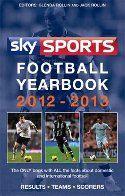 Sky Sports Football Yearbook Rollin Glenda 