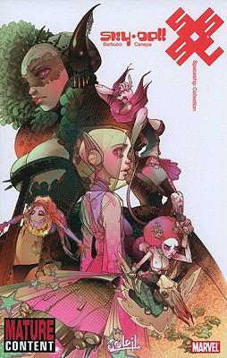 SkyDoll Spaceship Canepa Barbara 