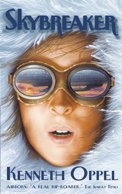 Skybreaker Oppel Kenneth 
