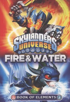 Skylanders Book of Elements Unknown 