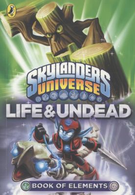 Skylanders Book of Elements Unknown 