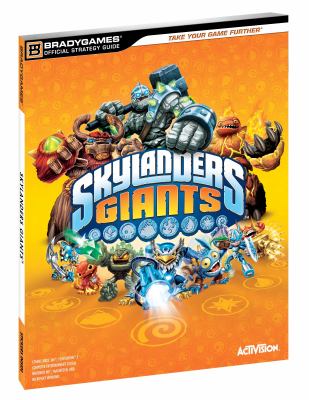 Skylanders Giants Official Strategy Guide 