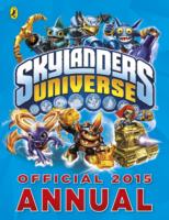 Skylanders Official Annual 2015 Bbc Bbc 